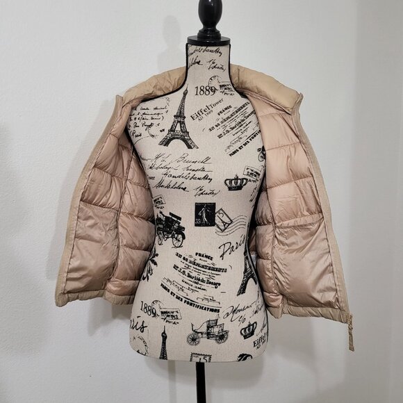 LOVE TREE LIGHTWEIGHT PUFFER - Picture 7 of 10